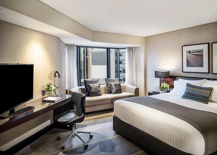 Intercontinental Wellington By Ihg